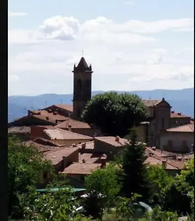 Piazza Della Chiesa 1 Holiday home *
